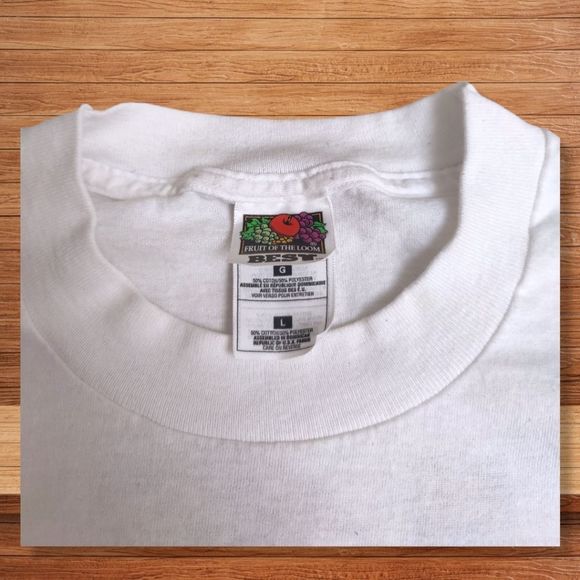VINTAGE BASEBALL SHIRT - Picture 2 of 3